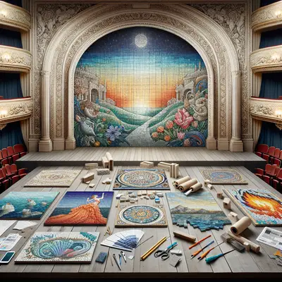 The Grand Opera of Tilework: Five Unveiled Masterpieces for the Discerning Homeowner