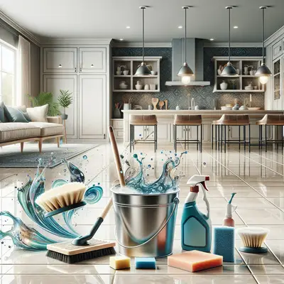 The Quintessence of Tile Care: Five Elite Strategies for the Connoisseur Homeowner