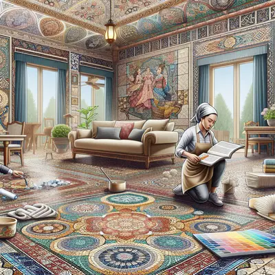 The Art of Sustaining Splendour: Five Ingenious Tile Maintenance Strategies For The Discerning Homeowner