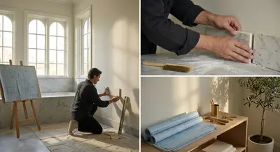 Quietly Corrected: Subtle Tile Repair Strategies for the Discerning Home