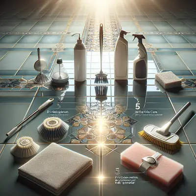 Elevating Tile Care: Five Unseen Insights to Prolong Their Grandeur