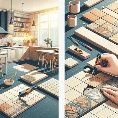 The Aesthetics of Tile Repair: Uncovering Five Refined Insights for the Discerning Homeowner