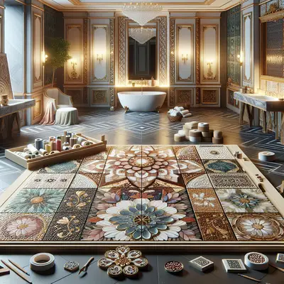 The Harmonious Craftsmanship of Tilework: Illuminating Five Exquisite Insights for the Elite Homeowner