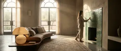 Tactile Luxury: Designing Rooms Where Tile Quietly Leads the Story