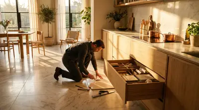 Intelligent Tile Recovery: Discreet Strategies for the Modern Home