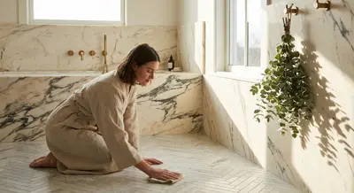 The Cultivated Routine: Maintenance Rituals for Enduring Tile Beauty