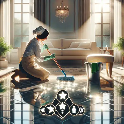 Unveiling the Secrets of Superior Tile Care: Five Exquisite Tips for the Discerning Homemaker