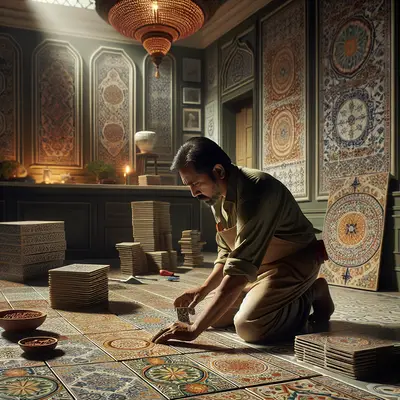 The Rhapsody of Regal Tilework: Five Enlightening Revelations for the Discerning Homeowner