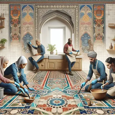 The Harmony of Tile Restoration: Unveiling Five Elite Insights for the Sophisticated Homeowner