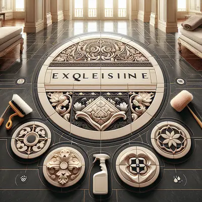 Elite Tile Care: Five Exquisite Tips to Retain Your Home's Grandeur