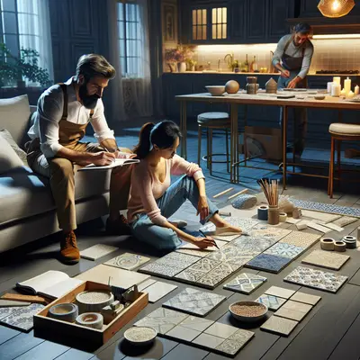 The Majestic Symphony of Tilework: Five Enlightening Insights for the Esteemed Homeowner