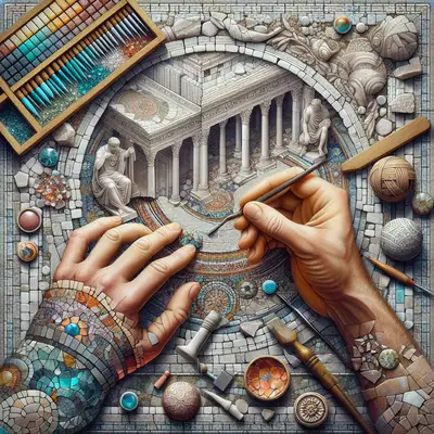 The Elegance of Tile Rehabilitation: Sculpting Perfection in Repair Solutions