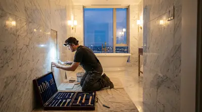 Quiet Rescues: Elevated Repair Solutions for Distinguished Tile