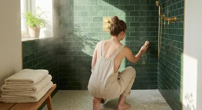 Maintenance as Design: Cultivated Tile Care for the Modern Home