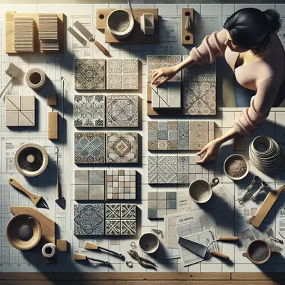 The Refined Art of Tile Perfection: Five Essential Insights for Discerning Homeowners