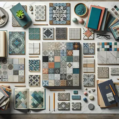 Mastering the Tile Terrain: 5 Extraordinary Design Insights for the Discerning Homeowner