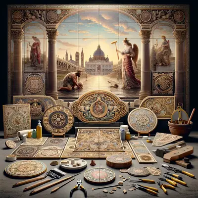 The Renaissance of Tile Resplendence: Unmasking Five Elite Secrets in Premium Repair Solutions