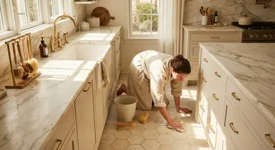 Enduring Surfaces: Quiet Rituals for Lasting Tile Elegance