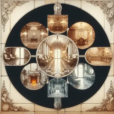 Unmasking the Majesty: Five Unique Tile Insights for the Distinguished Home Connoisseur