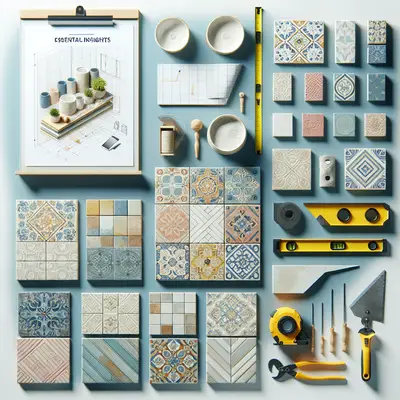 The Art of Tile Installation: 5 Essential Insights Every Homeowner Must Know