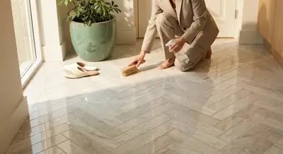 The Cultivated Tile Regimen: Five Discreet Habits of Impeccable Floors